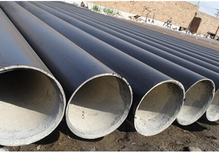 水泥砂浆衬里防腐钢管 水泥砂浆衬里防腐钢管